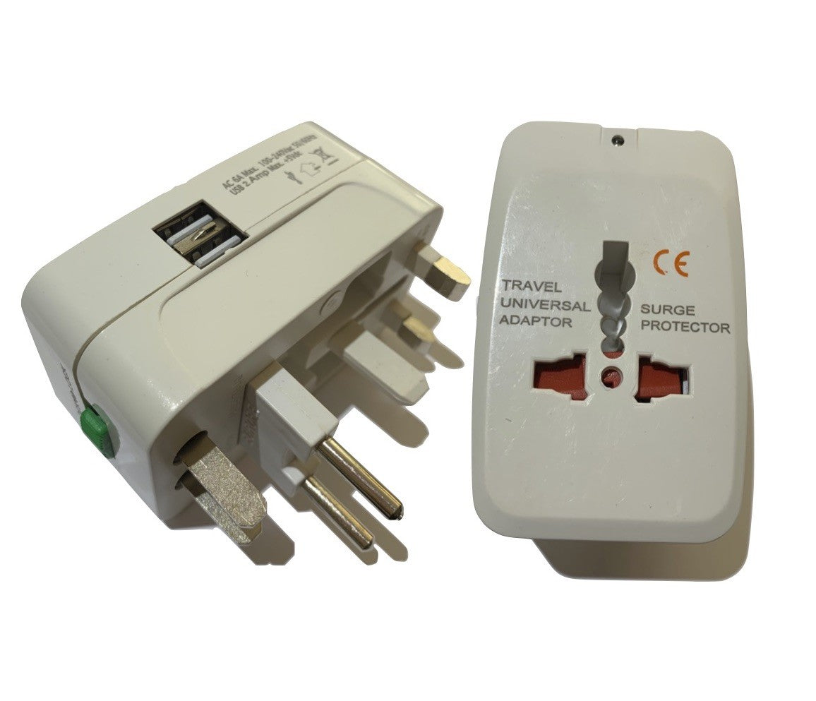 Adaptateur de voyage universel