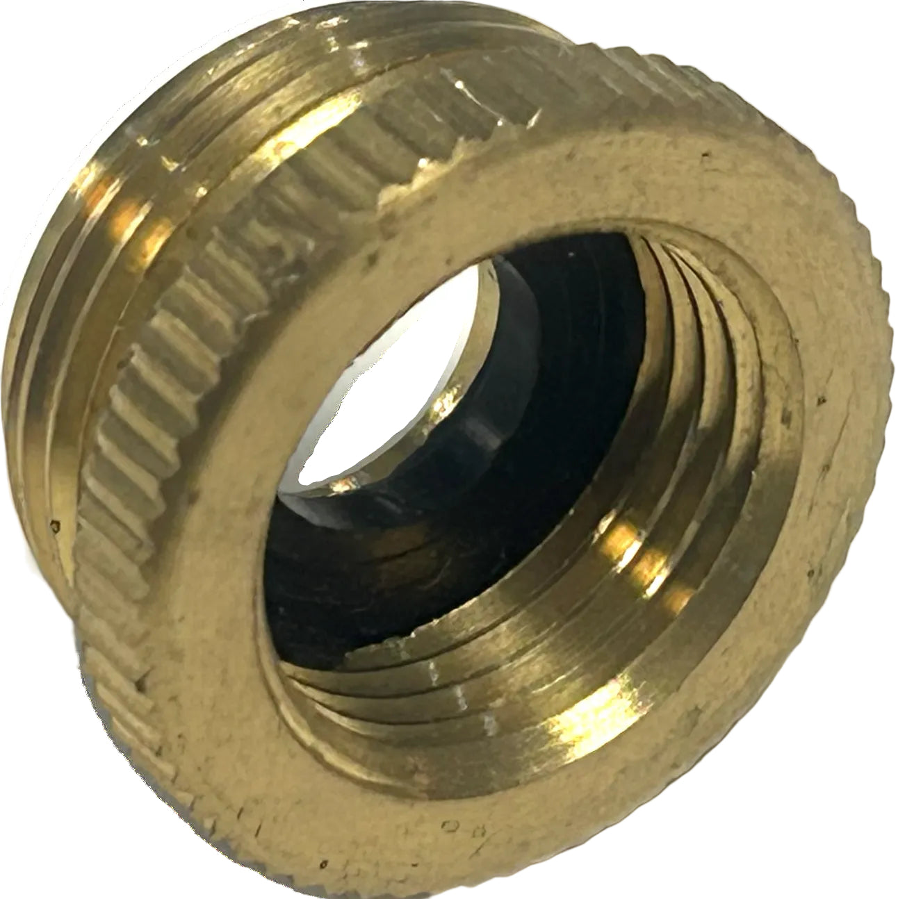 Reduzierte Verschraubung M20x27 F1/2