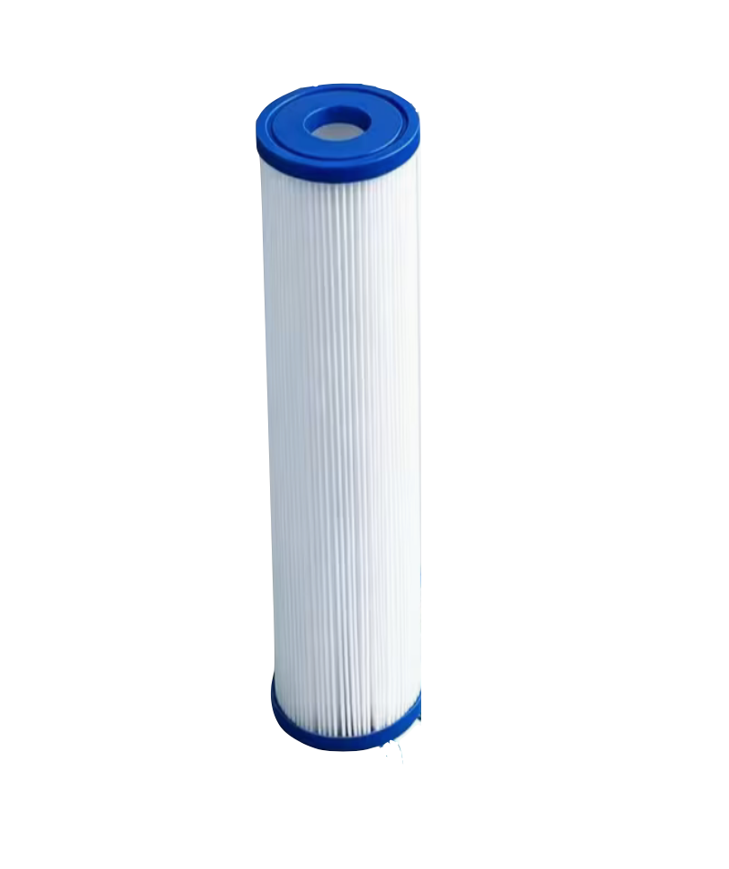 Filtration haute capacité pour eau de pluie, forage et réseaux chargés