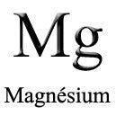 Magnésium, Mg