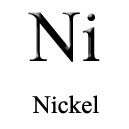 Nickel, Ni