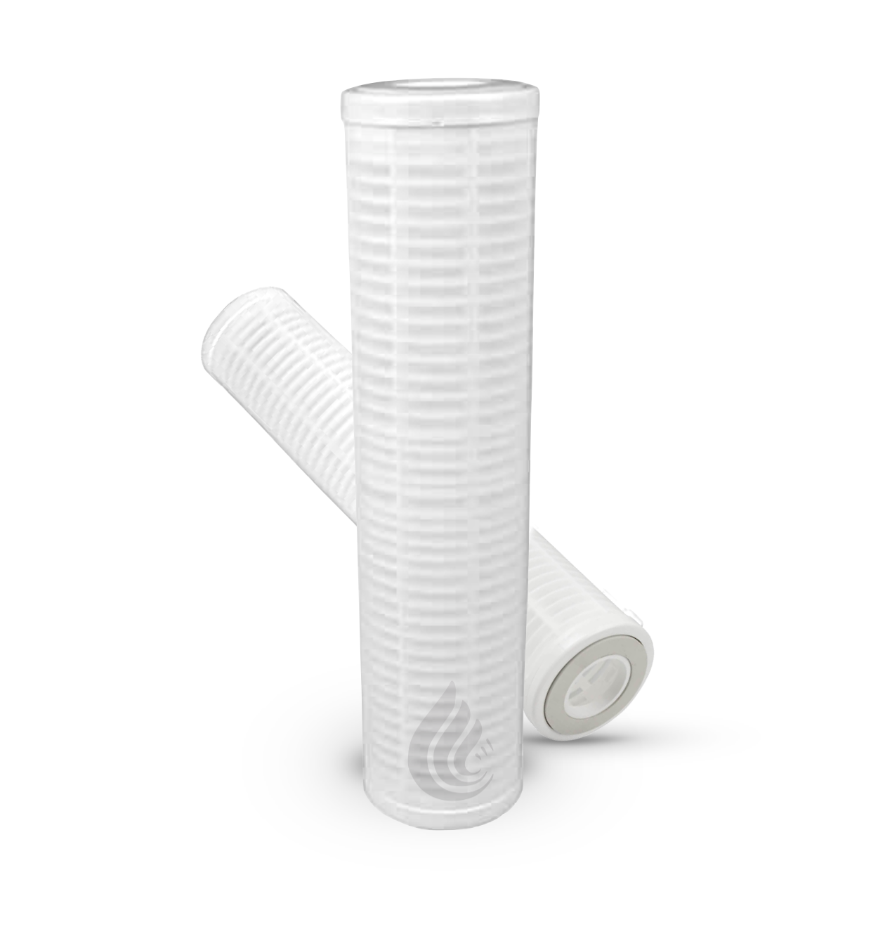 filtre sédiment lavable 9 3/4"