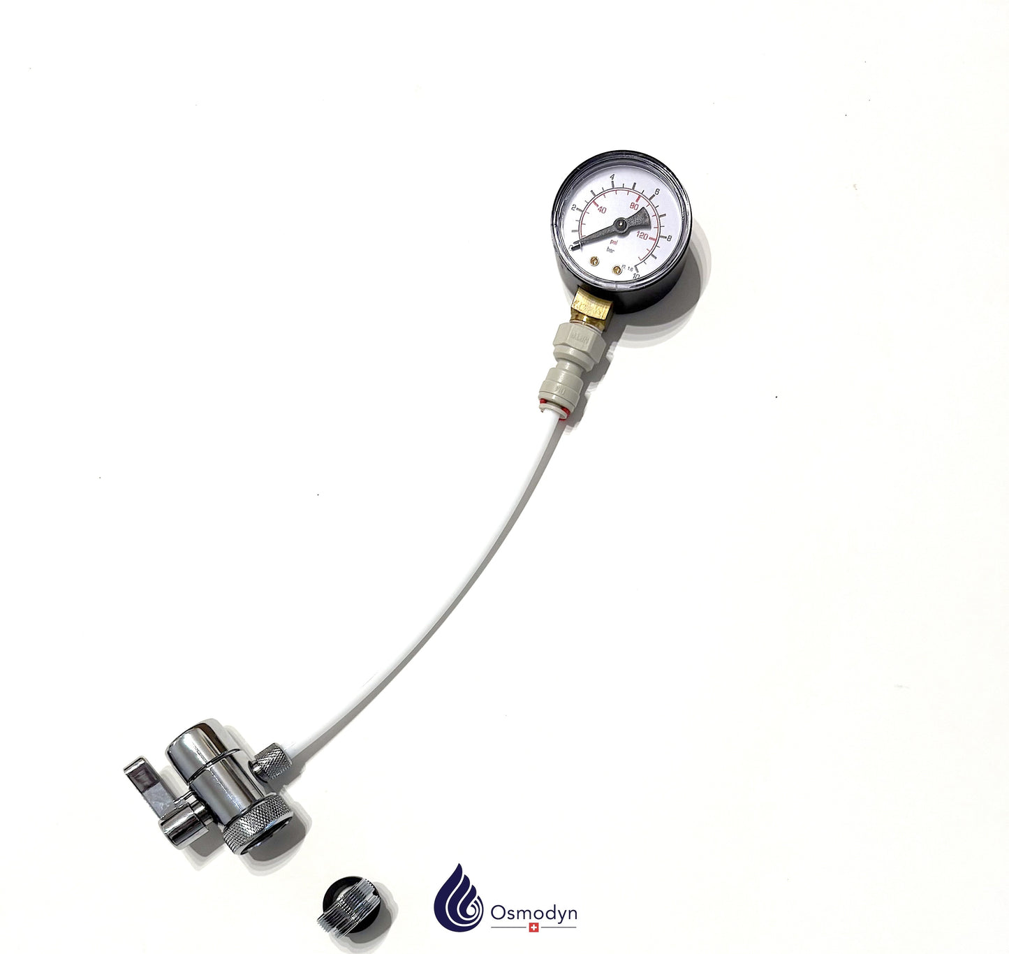 Testeur pression d'eau