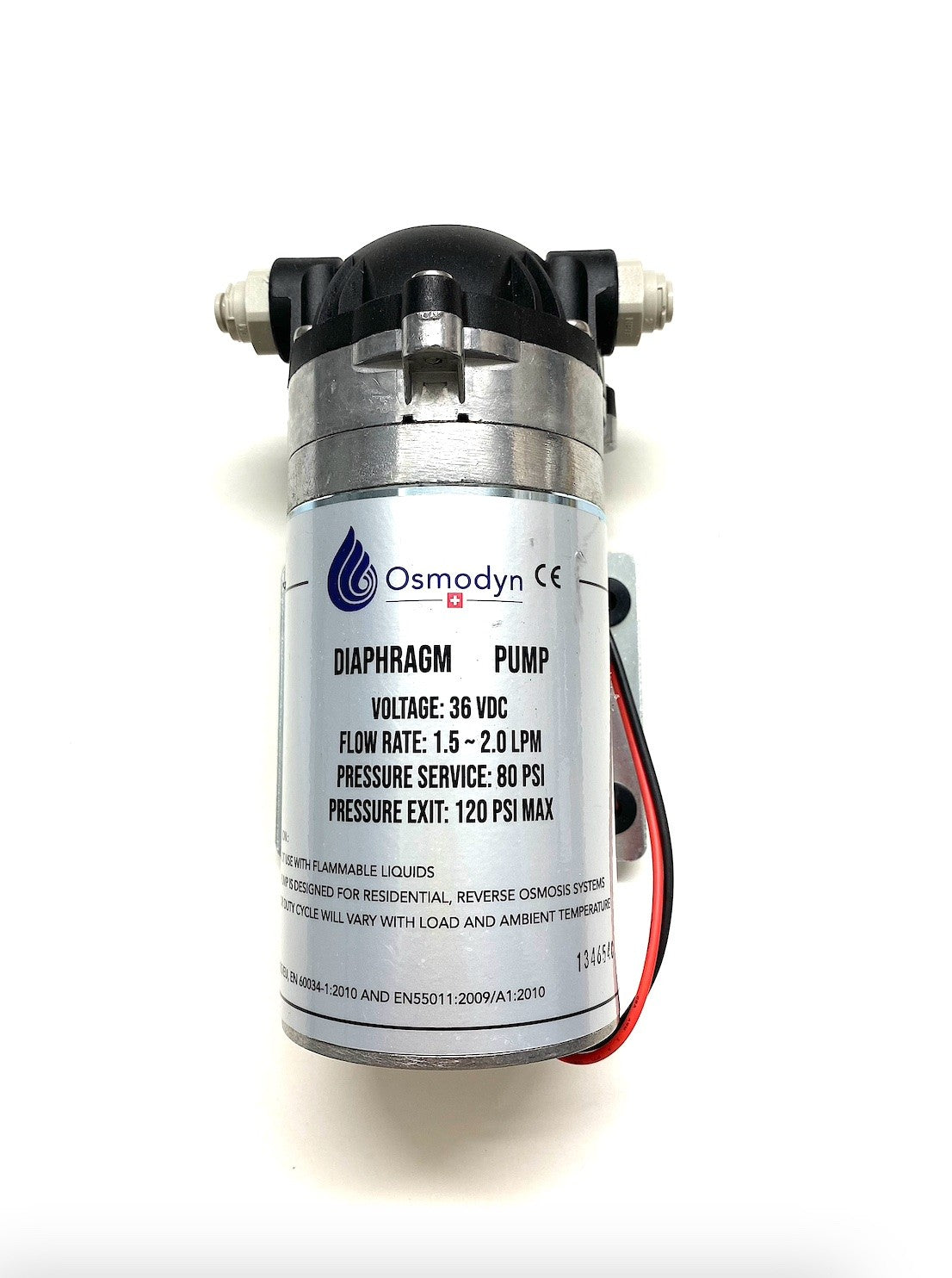 pompe booster 36V