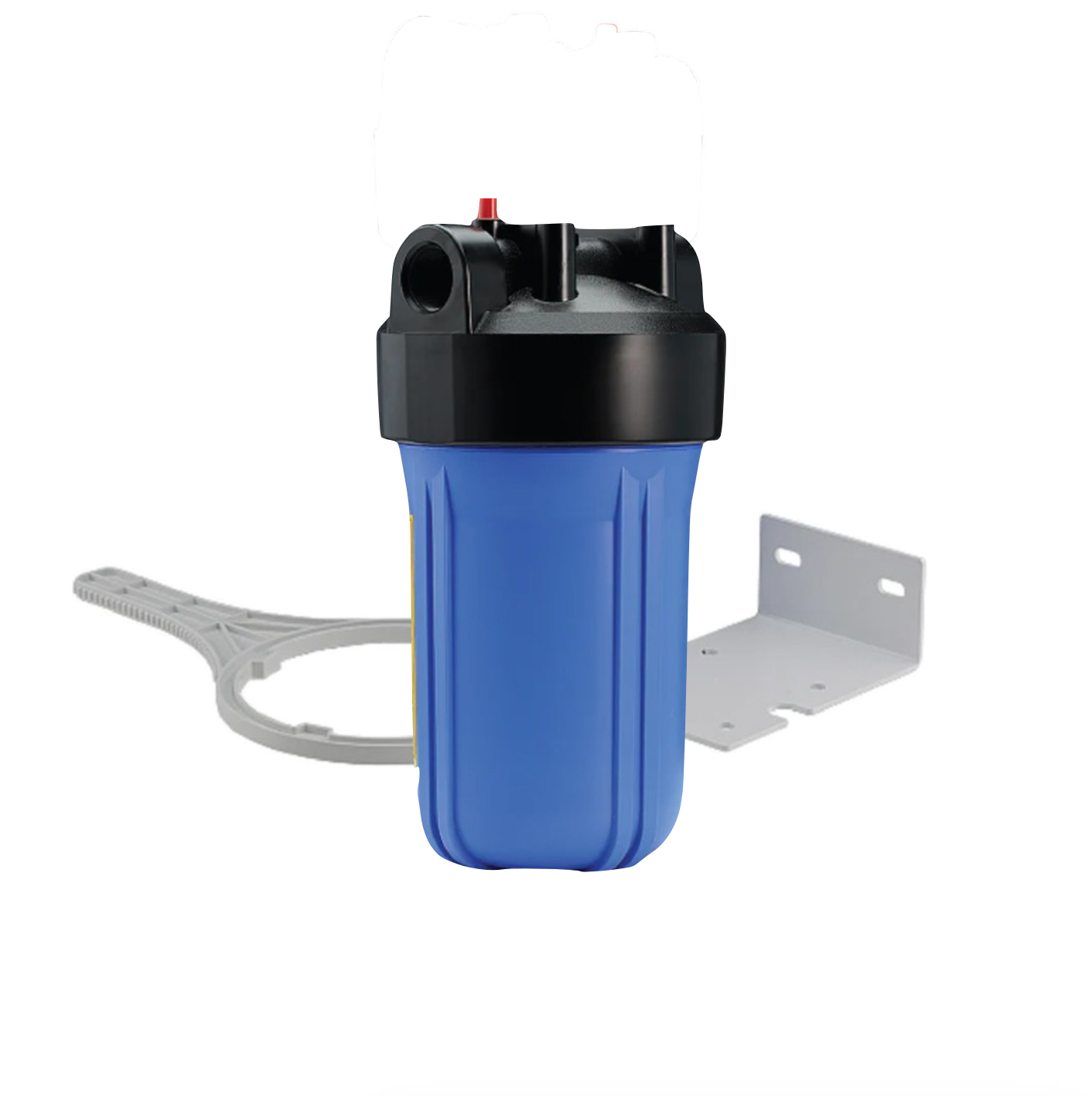 Ensemble porte filtre Big Blue 10 pouces