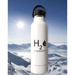 Bouteille isotherme céramique rando 600ml