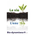 Dynamiseur d'eau. L'eau de Violet