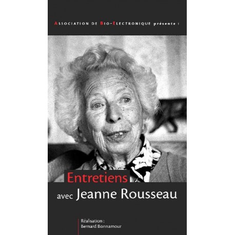 Vidéo Jeanne Rousseau
