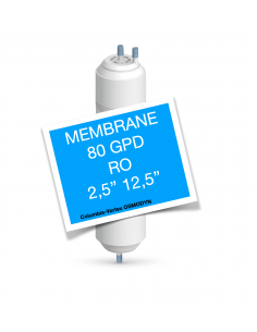 Membrane 80 GPD...