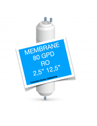 Membrane 80 GPD Columbia-Vortex