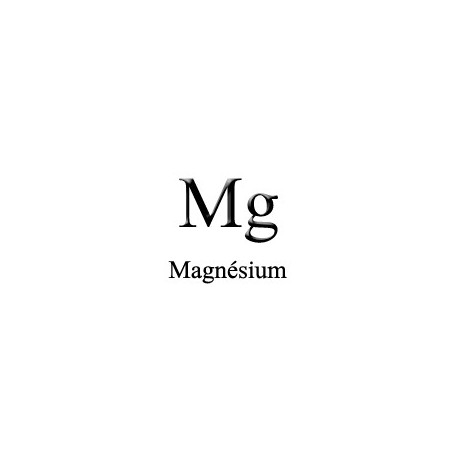 Magnésium, Mg