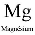 Magnésium, Mg