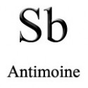 Antimoine Sb