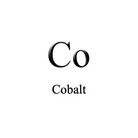 Electrode Cobalt, Co 2