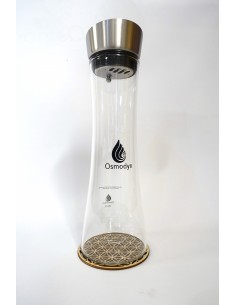 Fleur de vie en bois  Osmodyn 2