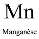 Manganèse, Mn