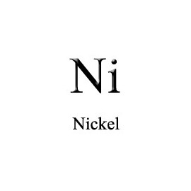 Electrode Nickel, Ni 2