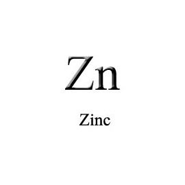 Electrode Zinc, Zn 2