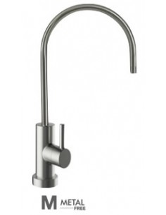 Robinet 1 voie mat -M-Metal...