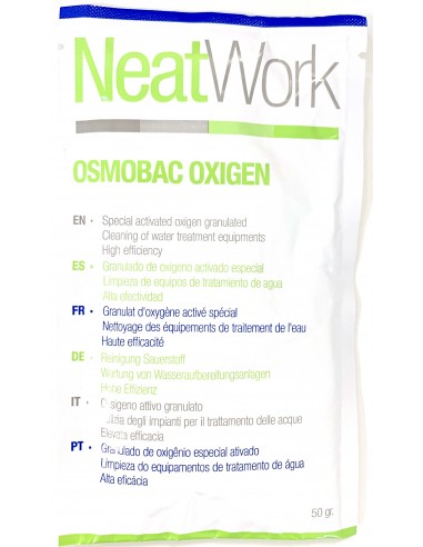 Désinfectant Osmobac, RO cleaner,...