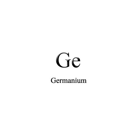 Germanium, Ge