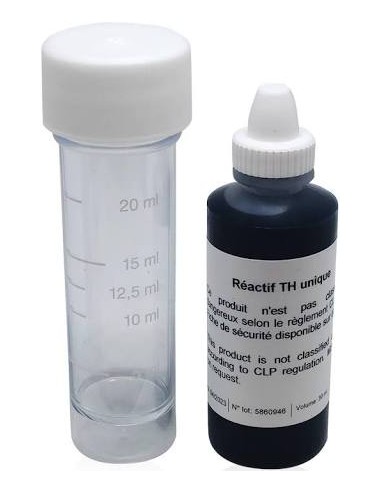 Bandelette test dureté de l'eau AQUADUR® - Achat Vente chez C2M Technology