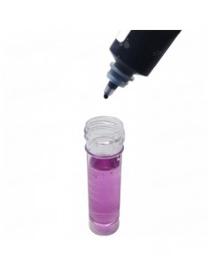 Test d'analyse dureté de l'eau 2