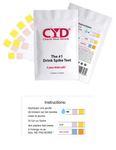 1er TEST DE BOISSON -... 2