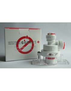 Raccord stop fuite mécanique 2