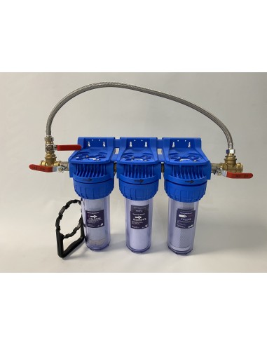 Kit by-pass universel 20x27 pour...