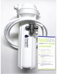 Osmobac 10 pouces kit de... 2