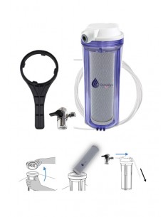 Osmoseur CP 500 Vortex 2