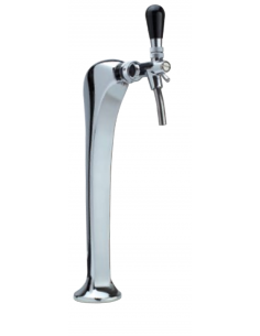 Colonne 1 voie pour...