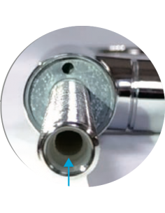 Robinet 1 voie chromé Extra... 2