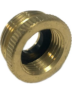 Raccord réduit M20x27 F1/2