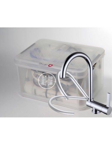 Osmoseur Premium Elixir + Robinet 3...