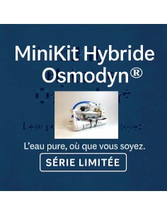 Osmoseur MiniKit Hybride...