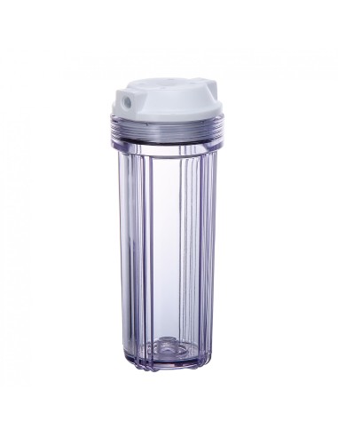 Porte filtre 10" transparent  F...