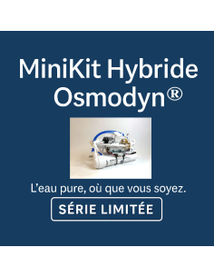 Osmoseur MiniKit Hybride...