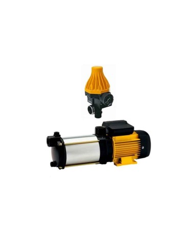 MULTICELLULAR PUMP + KIT PRESSCONTROL