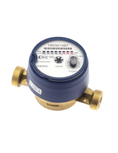 Compteur volumétrique d'eau...