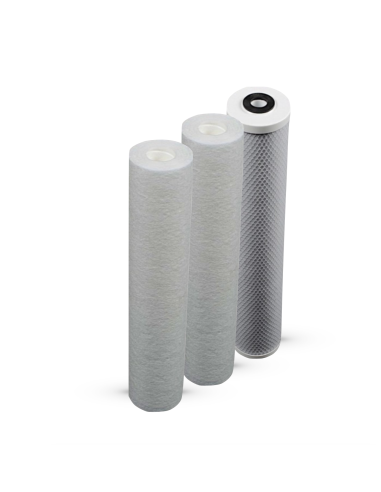 Kit de renouvellement centrale UV 20...