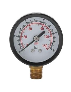 Manomètre de pression...