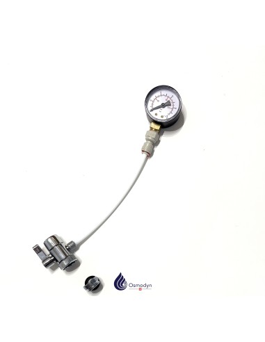 Testeur de pression d'eau Testeur de pression d'eau