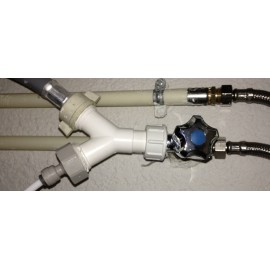 Raccord Y 2