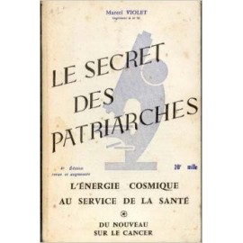 Le secret des patriarches M.Violet