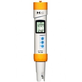Testeur de pH et température digital HM 200