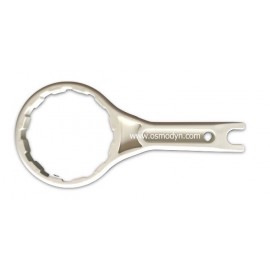 Clé serrage porte-membrane 2