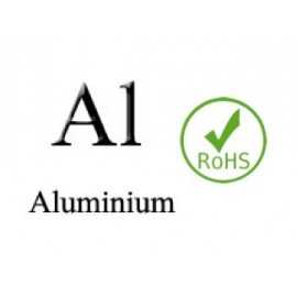 Electrode Aluminium Al
