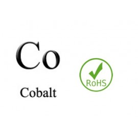 Electrode Cobalt, Co